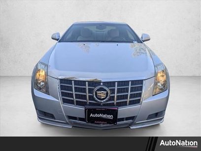 Used 2012 Cadillac CTS Coupe