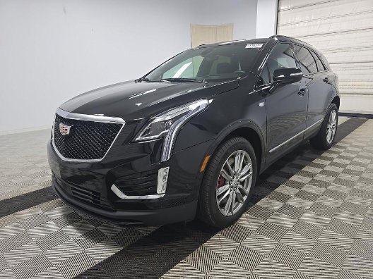 Used 2025 Cadillac XT5 Sportv w/ Technology Package AWD/4WD image 2