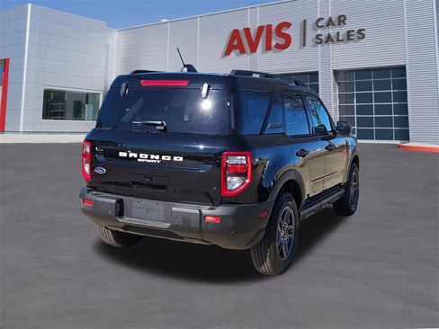 Used 2025 Ford Bronco Sport Big Bend image 6