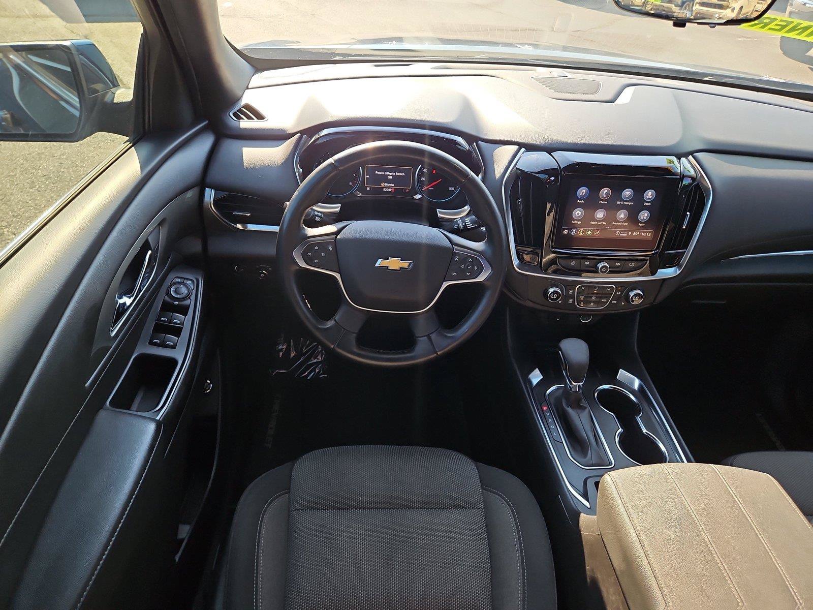 Used 2023 Chevrolet Traverse LT FWD image 10