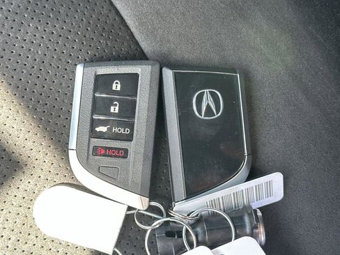 New 2025 Acura ADX A-Spec image 19