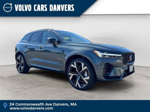 New 2026 Volvo XC60 T8 Ultra w/ Protection Package Premier image 1