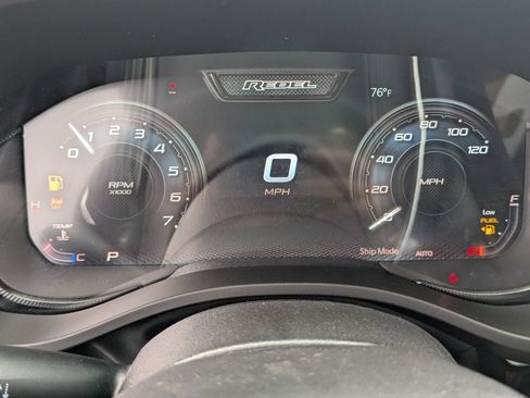 New 2026 RAM 1500 Rebel w/ G/T Package AWD/4WD image 7