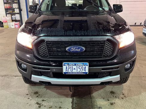 Used 2021 Ford Ranger XLT w/ Equipment Group 301A Mid image 15