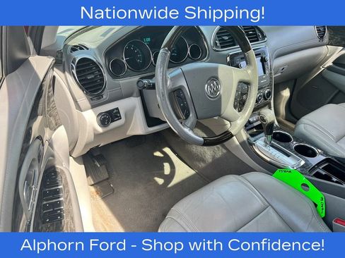 Used 2013 Buick Enclave Premium w/ Trailering Provision Package AWD/4WD image 7