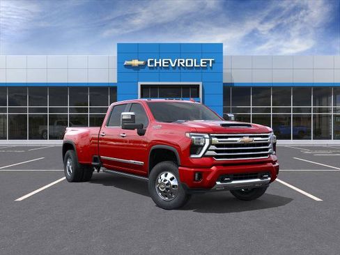 New 2026 Chevrolet Silverado 3500 High Country w/ High Country Premium Package AWD/4WD image 25