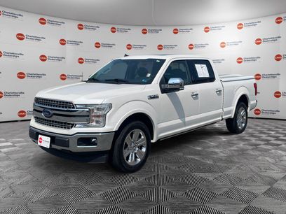Used 2019 Ford F150 Lariat w/ Equipment Group 502A Luxury