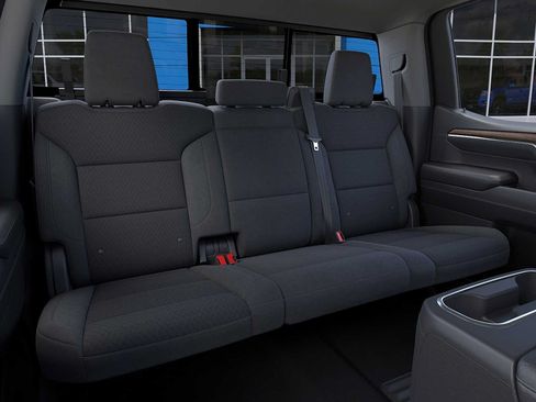 New 2026 Chevrolet Silverado 1500 RST w/ All Star Edition Plus AWD/4WD image 17