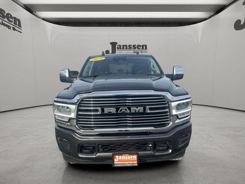 Used 2024 RAM 2500 Laramie w/ Safety Group image 7