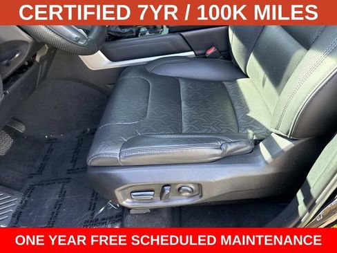 Used 2023 Toyota Tundra Limited AWD/4WD image 15
