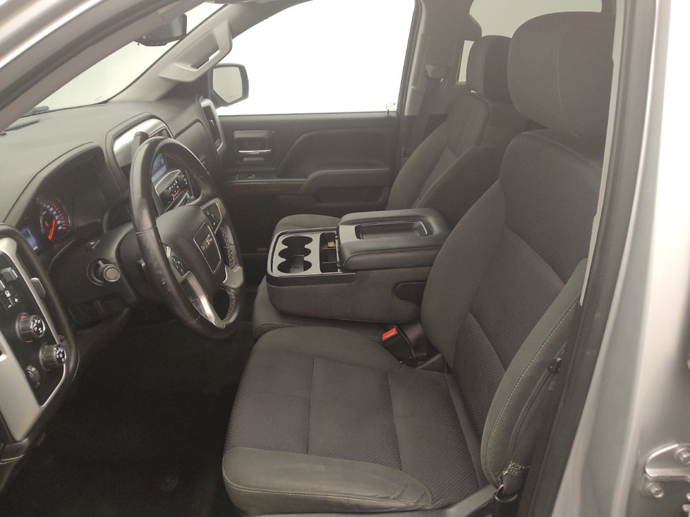 Used 2015 GMC Sierra 1500 SLE w/ SLE Value Package AWD/4WD image 17