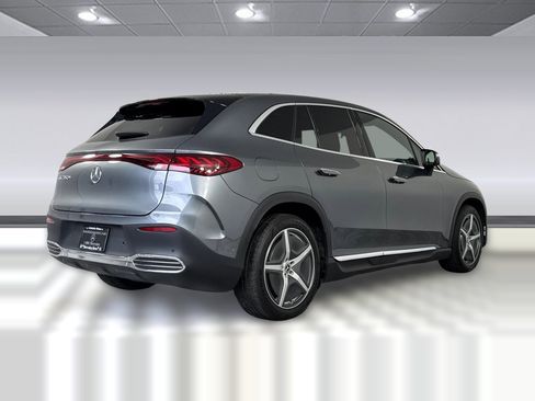Certified 2024 Mercedes-Benz EQE 350+ SUV image 8