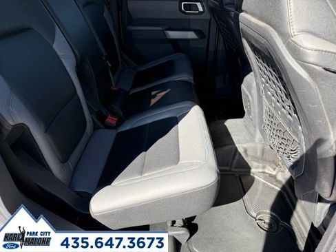 Used 2023 Ford Bronco Black Diamond AWD/4WD image 34