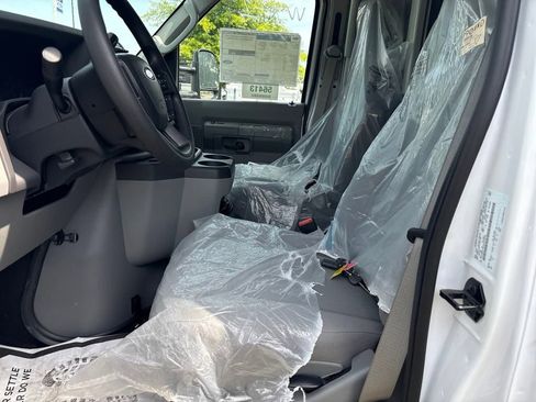 New 2025 Ford E-350 and Econoline 350 Super Duty w/ Power Equipment Group image 12