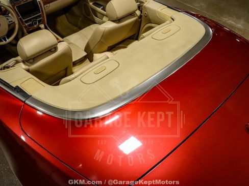 Used 2007 Jaguar XK Convertible image 49