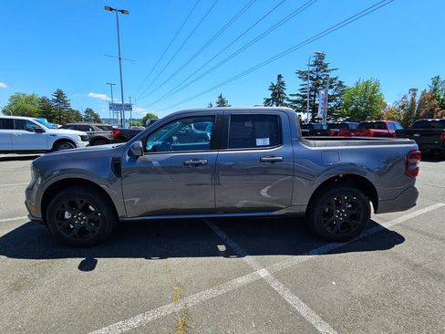 New 2026 Ford Maverick Lobo AWD/4WD image 2