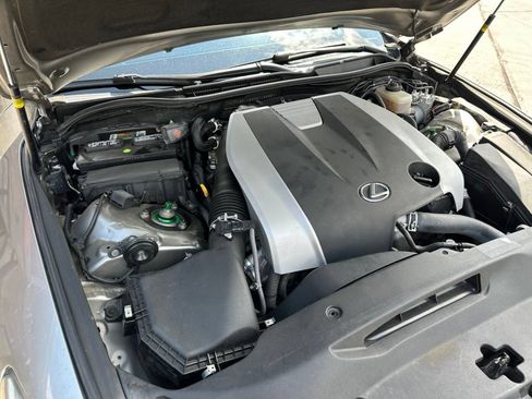 Used 2014 Lexus IS 350 w/ Navigation Package RWD image 39