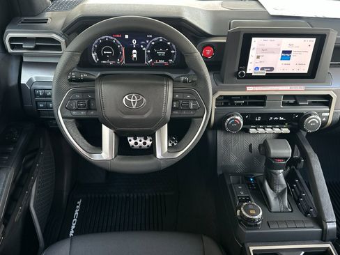 New 2026 Toyota Tacoma TRD Sport AWD/4WD image 13