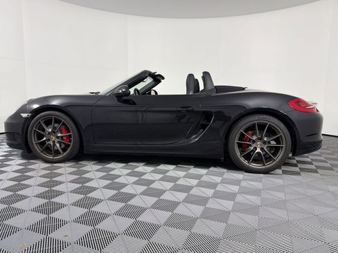 Used 2014 Porsche Boxster S RWD image 2