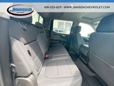 Used 2019 Chevrolet Silverado 1500 LT w/ All-Star Edition AWD/4WD image 26