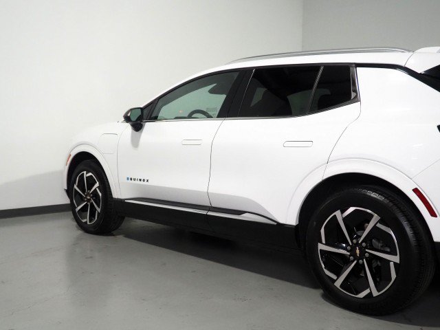 Used 2024 Chevrolet Equinox EV FWD LT w/ 2LT w/ LPO, Blackout Package image 53