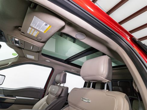 Used 2024 Ford F150 Platinum w/ Equipment Group 703A Plus image 21