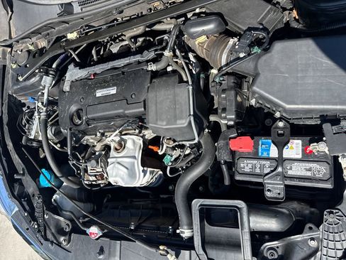 Certified 2017 Honda Accord EX image 35