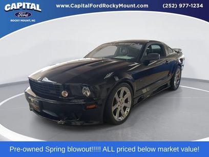 Used 2005 Ford Mustang GT Premium
