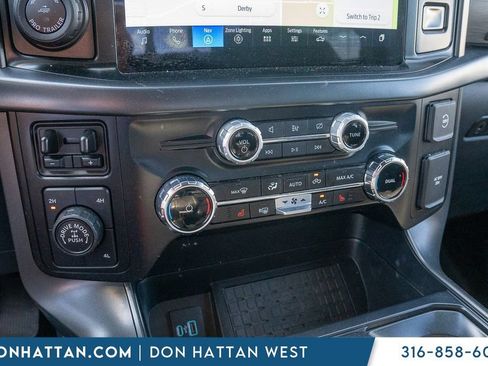 Used 2024 Ford F150 XLT w/ Equipment Group 302A MID AWD/4WD image 8