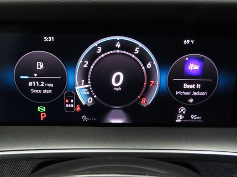 New 2026 Volkswagen Tiguan S image 12