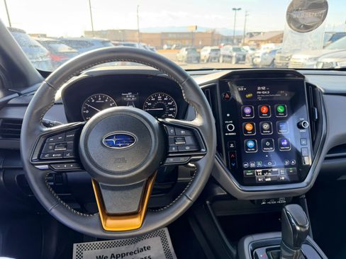 Used 2025 Subaru Crosstrek 2.5i Wilderness w/ Crosstrek Mirror Package image 14