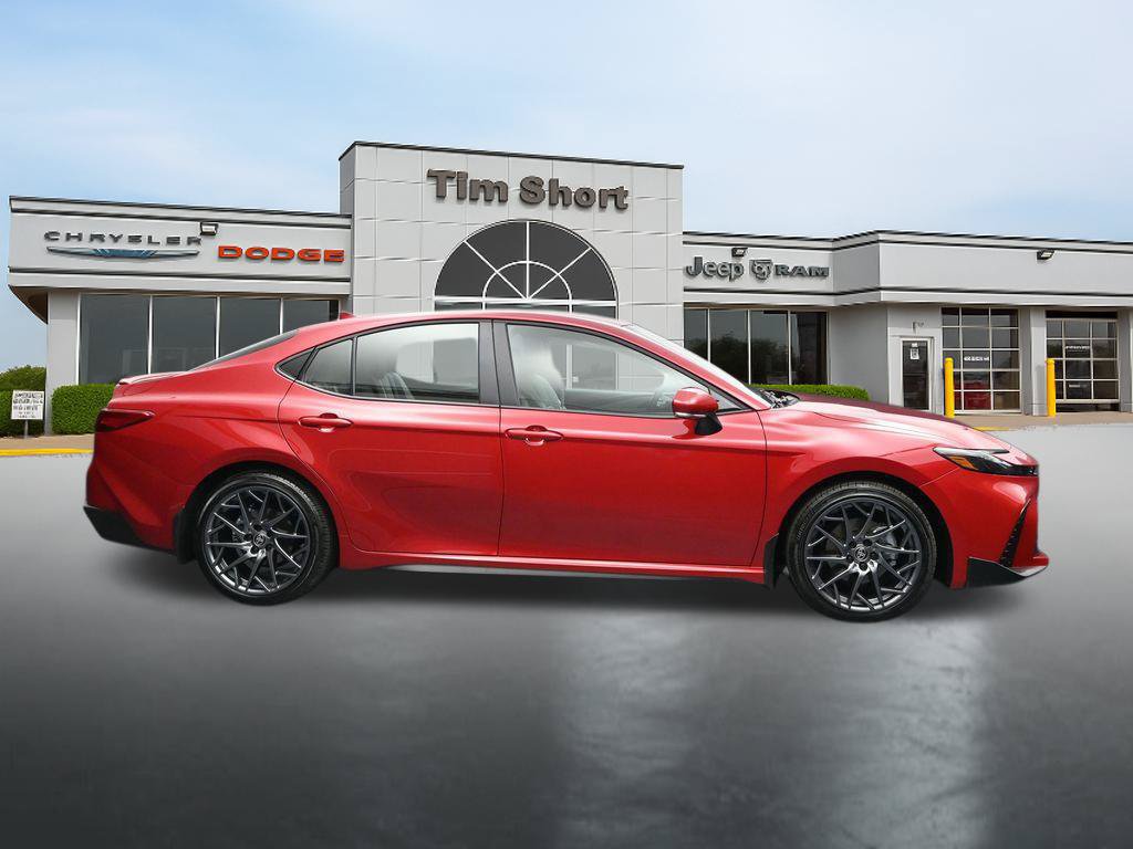 Used 2026 Toyota Camry SE FWD image 6