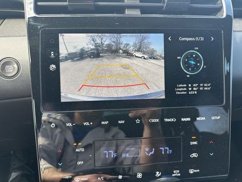 Used 2023 Hyundai Tucson N Line image 9