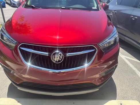 Used 2022 Buick Encore Preferred w/ Safety Package FWD image 6