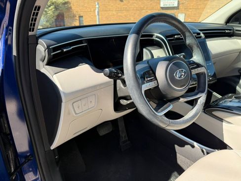 Used 2023 Hyundai Tucson Limited w/ Cargo Package image 13