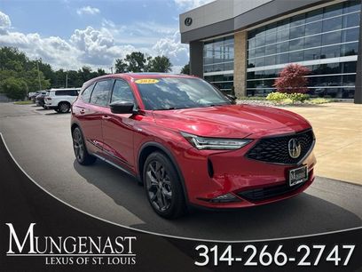 Used 2024 Acura MDX A-Spec