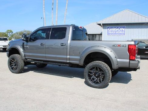 Used 2022 Ford F250 Lariat w/ Tremor Off-Road Package image 7