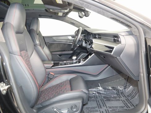 Used 2021 Audi RS 7 Sportback AWD/4WD image 13