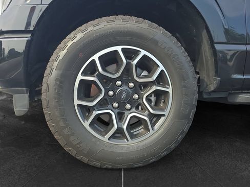 Used 2023 Ford F150 XL w/ STX Appearance Package AWD/4WD image 12
