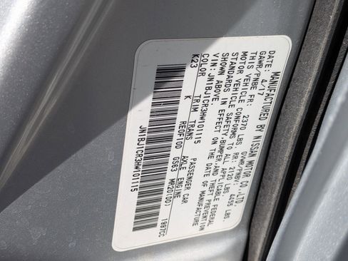 Used 2017 Nissan Rogue Sport SL image 35