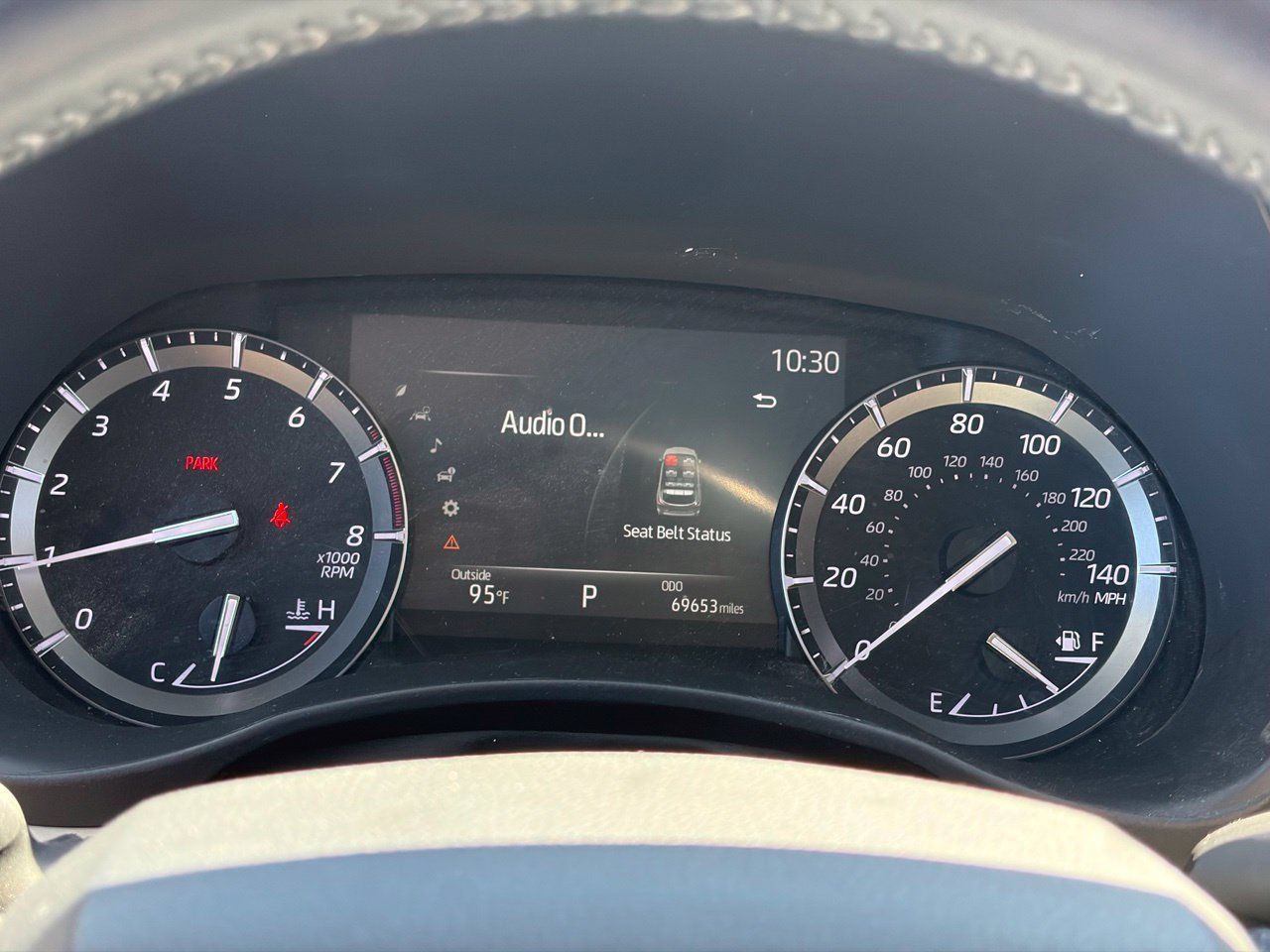 Used 2021 Toyota Highlander Limited AWD/4WD image 11