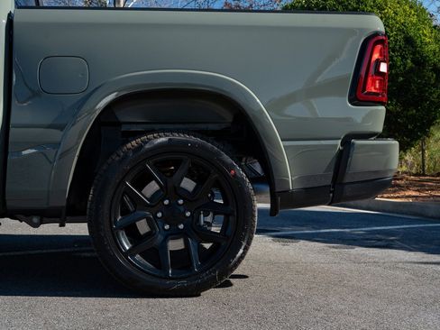 New 2026 RAM 1500 Laramie w/ Night Edition image 6