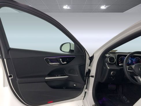 Certified 2025 Mercedes-Benz C 300 Sedan image 19