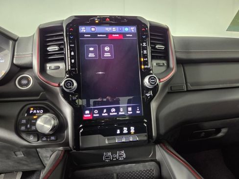 New 2026 RAM 1500 Rebel w/ Rebel Level 1 Equipment Group image 16
