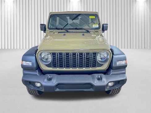 New 2026 Jeep Wrangler Sport S image 11