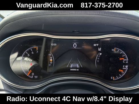 Used 2020 Jeep Grand Cherokee High Altitude RWD image 11