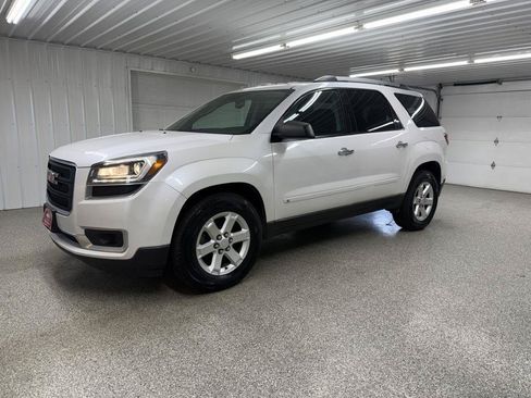 Used 2016 GMC Acadia SLE AWD/4WD image 3