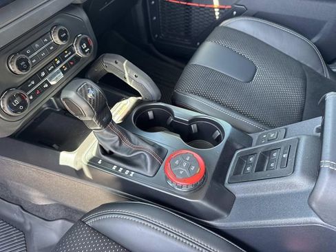 New 2025 Ford Bronco Raptor w/ Interior Carbon Fiber Pack AWD/4WD image 29