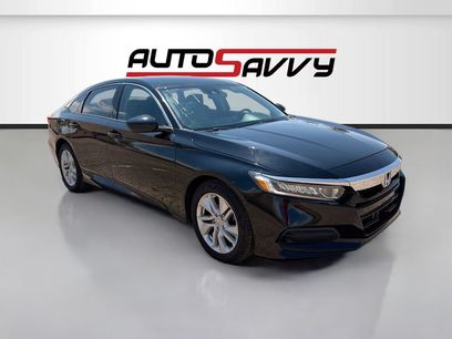 Used 2020 Honda Accord LX