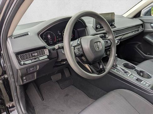 Used 2024 Honda Civic LX image 10
